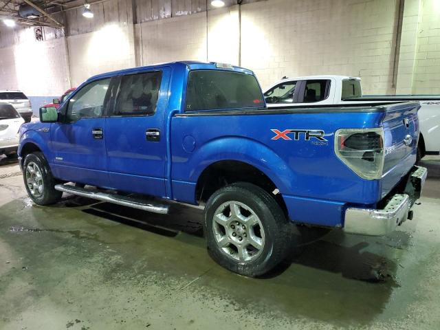 Image 2 of 2014 FORD F150 SUPERCREW 2014 with VIN 1FTFW1ET6EFA01238