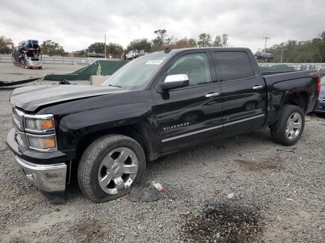 Image 1 of 2014 CHEVROLET SILVERADO K1500 LTZ 2014 with VIN 3GCUKSECXEG300318