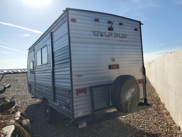 Image 3 of 2022 CHER WOLF PUP S 2022 with VIN 4X4TCK611N9136344