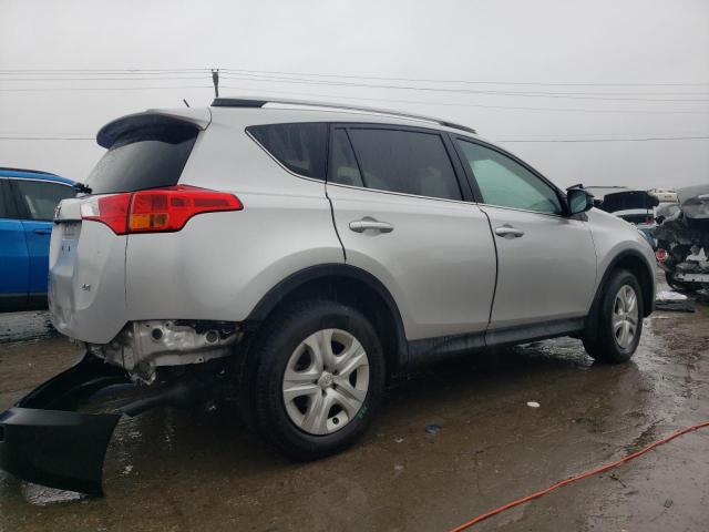 Image 3 of 2015 TOYOTA RAV4 LE 2015 with VIN 2T3ZFREVXFW195933