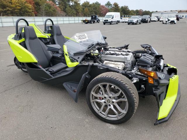 Изображение 2023 POLARIS SLINGSHOT SL 2023
