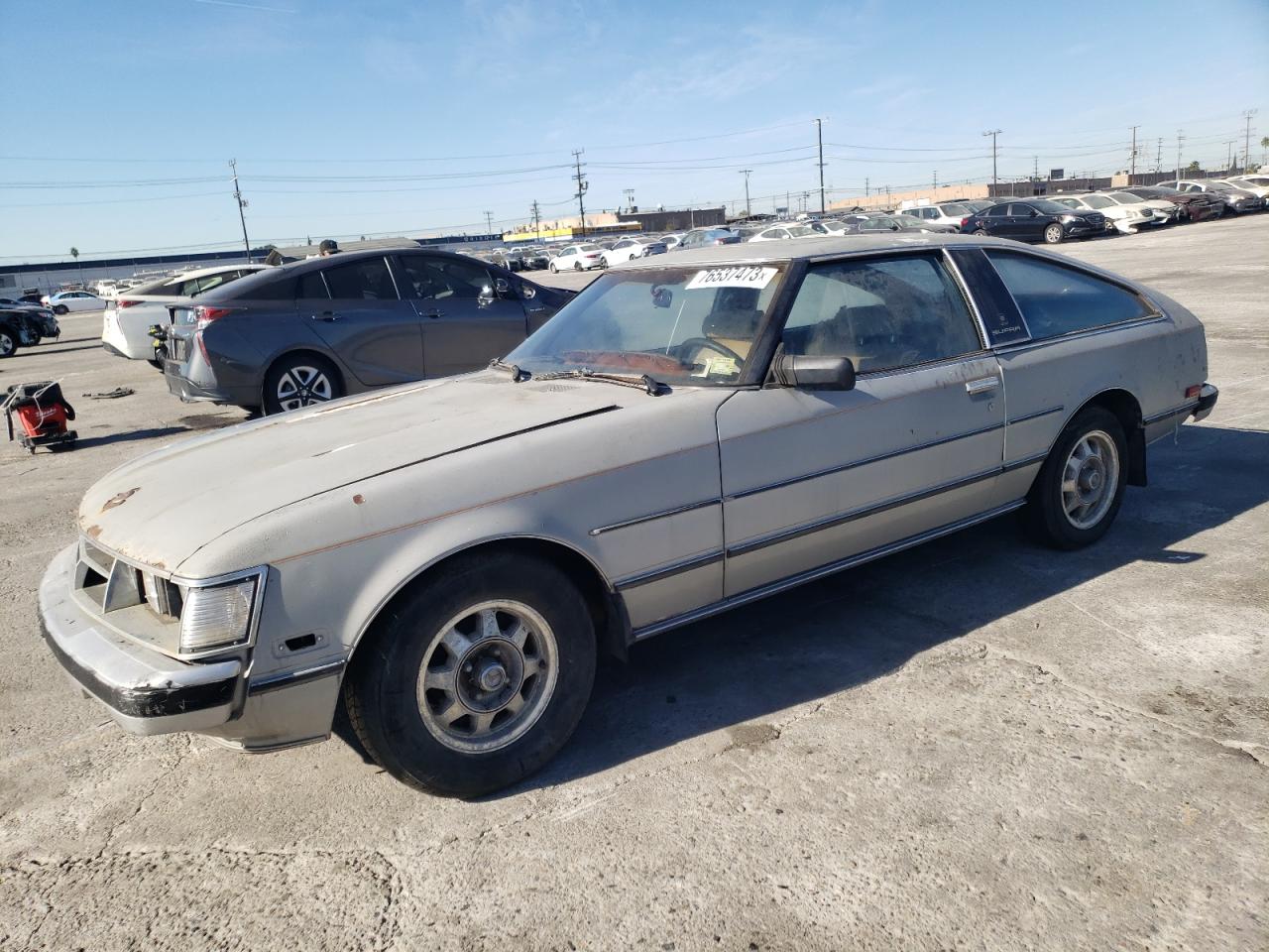 1981 TOYOTA SUPRA  1981 image