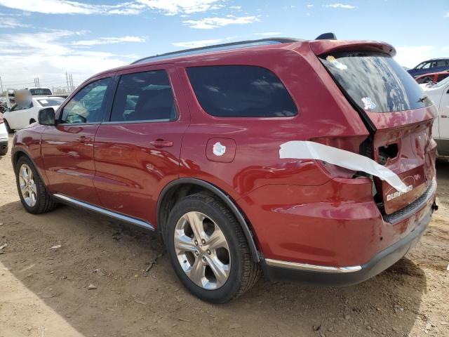 Изображение 2 2014 DODGE DURANGO LIMITED 2014 с VIN 1C4RDHDG9EC494186