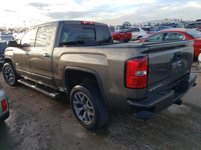 Obraz 2 z 2015 GMC SIERRA K1500 SLT 2015 z VIN 3GTU2VEC9FG262356