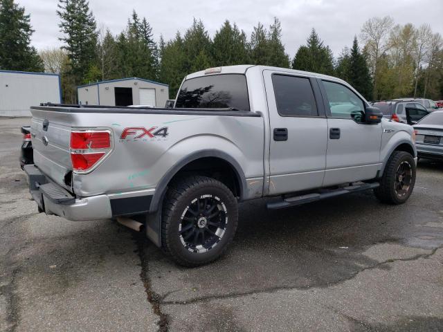 Изображение 3 2009 FORD F150 SUPERCREW 2009 с VIN 1FTPW14V19FA65927