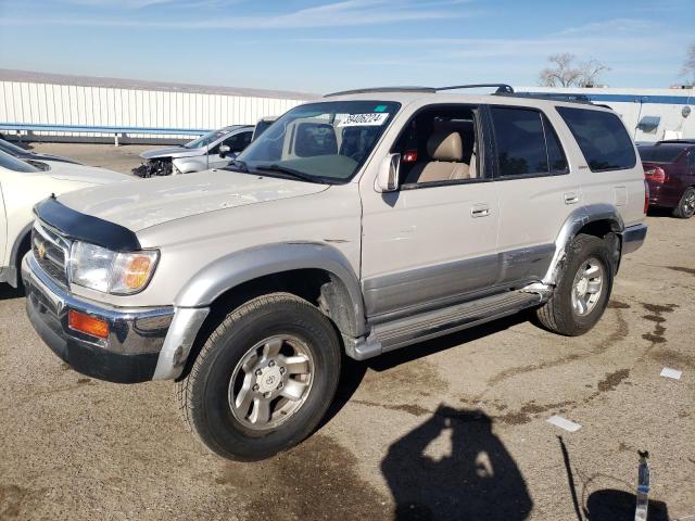 Image 1 of 1996 TOYOTA 4RUNNER LIMITED 1996 with VIN JT3HN87R8T0045333