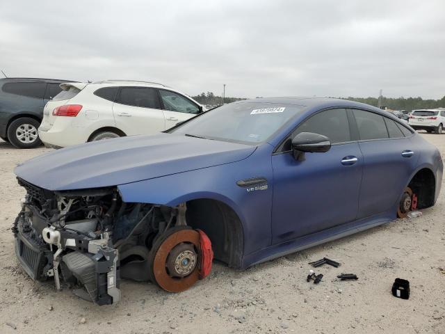 Image 1 of 2019 MERCEDES-BENZ AMG GT 63 2019 with VIN WDD7X8JB0KA004450