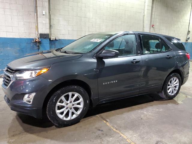 Image 1 of 2018 CHEVROLET EQUINOX LS 2018 with VIN 3GNAXHEV9JS580482