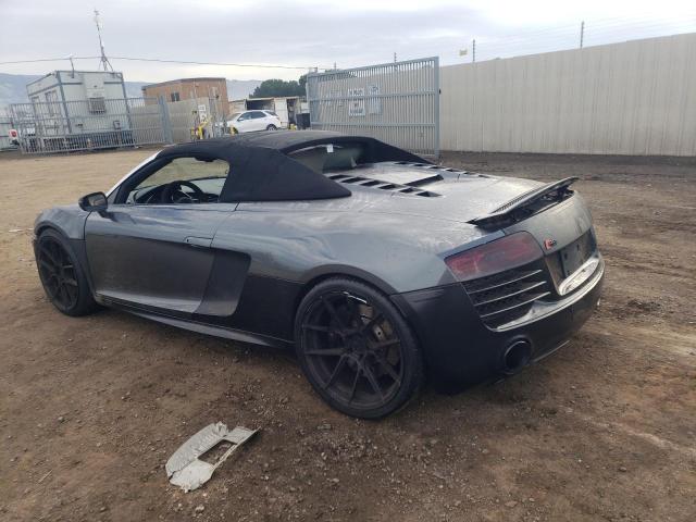 Image 2 of 2014 AUDI R8 5.2 QUATTRO 2014 with VIN WUASNAFG1EN000994