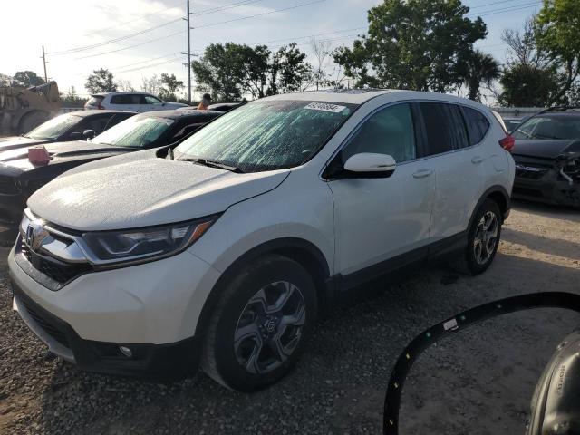 Изображение 1 2018 HONDA CR-V EX 2018 с VIN 2HKRW1H52JH517042