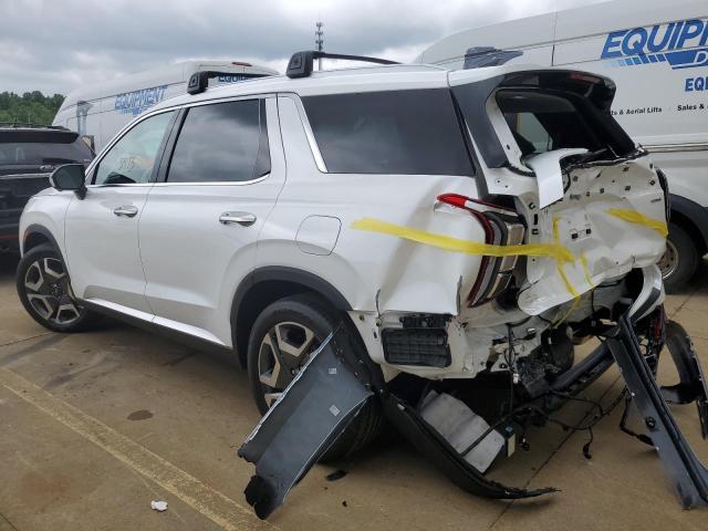 Image 2 of 2023 HYUNDAI PALISADE LIMITED 2023 with VIN KM8R5DGE3PU560109