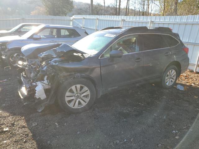 Изображение 1 2018 SUBARU OUTBACK 2.5I PREMIUM 2018 с VIN 4S4BSACCXJ3264577