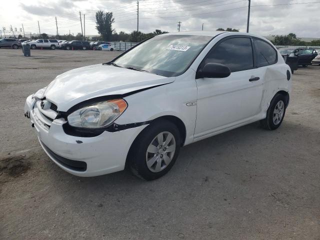 Obraz 2009 HYUNDAI ACCENT GS 2009