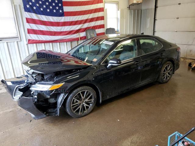 Image 1 of 2023 TOYOTA CAMRY XLE 2023 with VIN 4T1F11BK8PU092629