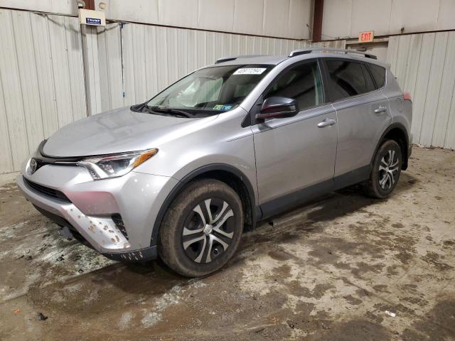 Image 1 of 2017 TOYOTA RAV4 LE 2017 with VIN 2T3BFREV4HW589786