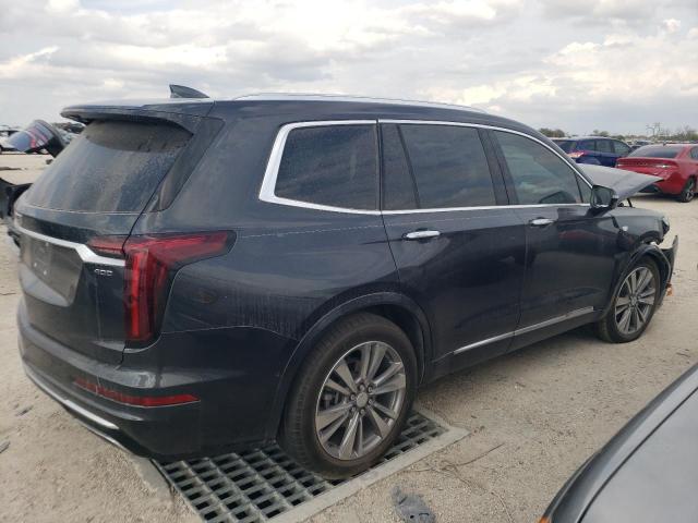Image 3 of 2022 CADILLAC XT6 PREMIUM LUXURY 2022 with VIN 1GYKPCRS8NZ140594