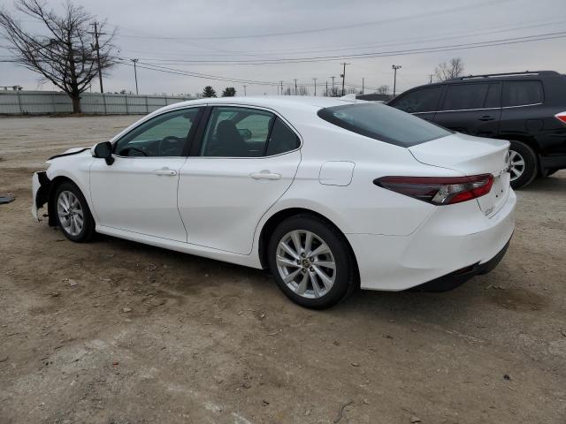 Image 2 of 2021 TOYOTA CAMRY LE 2021 with VIN 4T1C11AK1MU596195