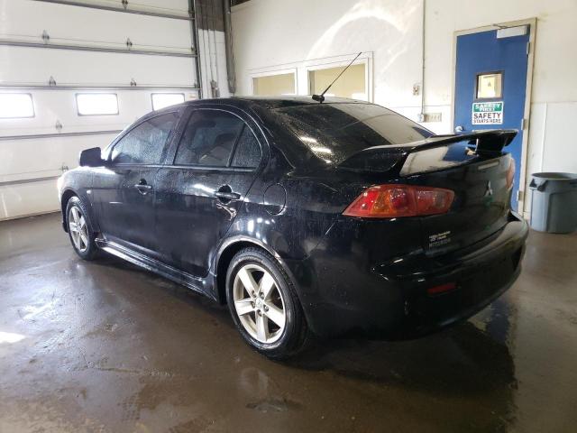 Obraz 2 z 2009 MITSUBISHI LANCER ES/ES SPORT 2009 z VIN JA3AU26U29U019216