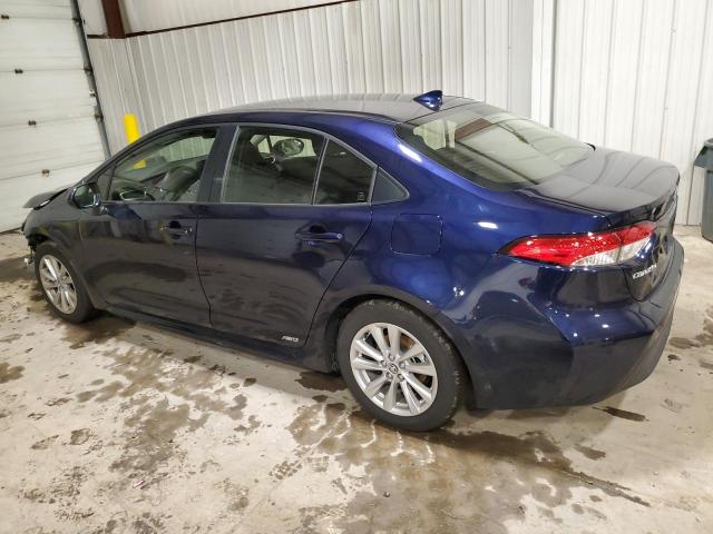 Obraz 2 z 2023 TOYOTA COROLLA LE 2023 z VIN JTDBDMHE4PJ003198