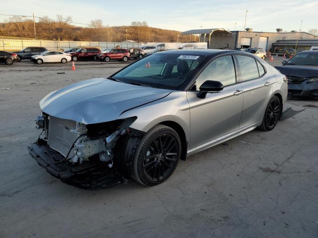 Obraz 1 z 2024 TOYOTA CAMRY TRD 2024 z VIN 4T1KZ1AK2RU092086