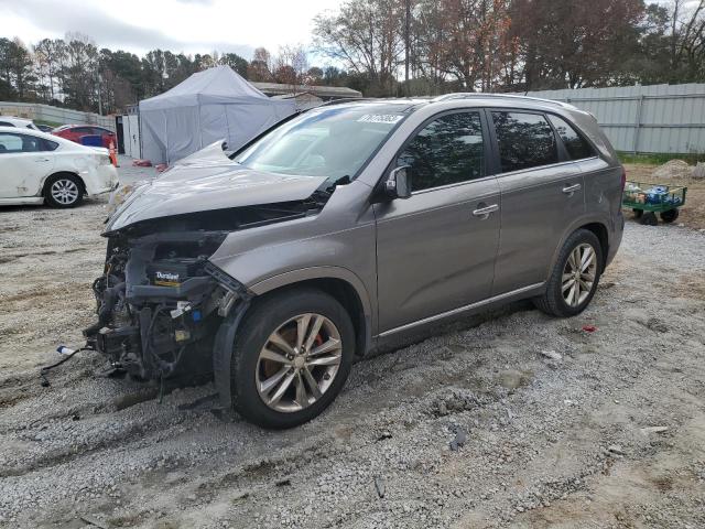 Изображение 2014 KIA SORENTO SX 2014