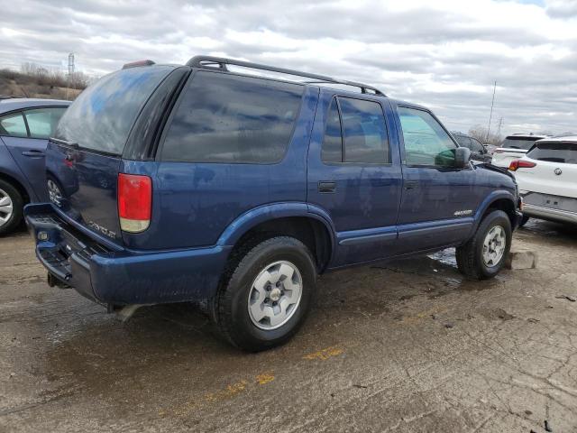 Obraz 3 z 2003 CHEVROLET BLAZER  2003 z VIN 1GNDT13X93K185950