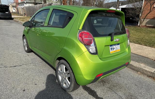 Obraz 3 z 2015 CHEVROLET SPARK LS 2015 z VIN KL8CB6S92FC790696