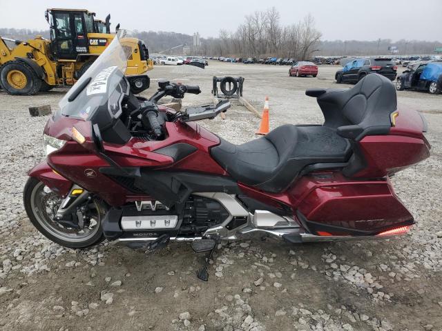 Изображение 3 2018 HONDA GL1800 D 2018 с VIN JH2SC7953JK001373