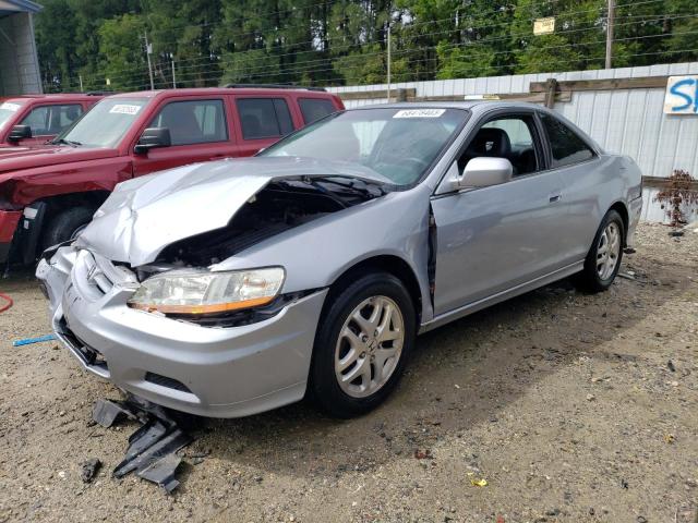 Image 1 of 2002 HONDA ACCORD EX 2002 with VIN 1HGCG22532A029794