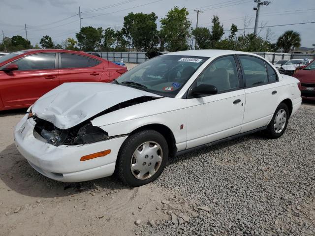 Image 1 of 2002 SATURN SL1  2002 with VIN 1G8ZH52842Z268008