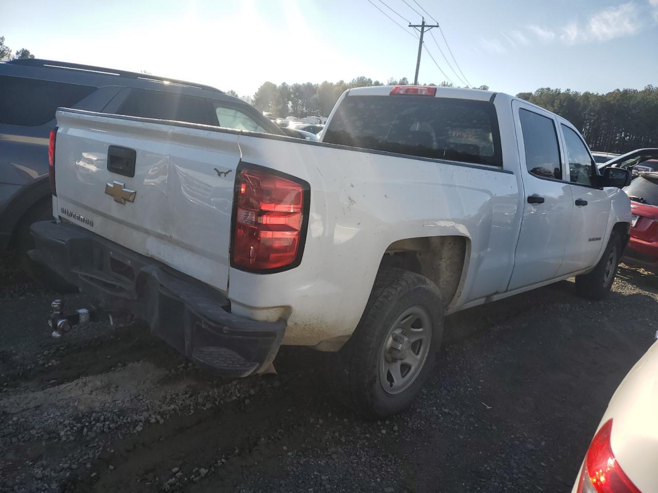Image 3 of 2016 CHEVROLET SILVERADO C1500 2016 with VIN 3GCPCNEC5GG229723