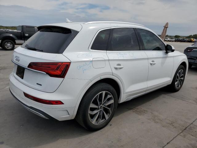 Изображение 3 2021 AUDI Q5 PREMIUM PLUS 2021 с VIN WA1BAAFY2M2003429