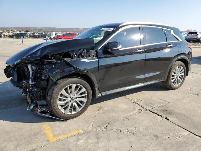 Image 1 of 2023 INFINITI QX50 LUXE 2023 with VIN 3PCAJ5BAXPF122638