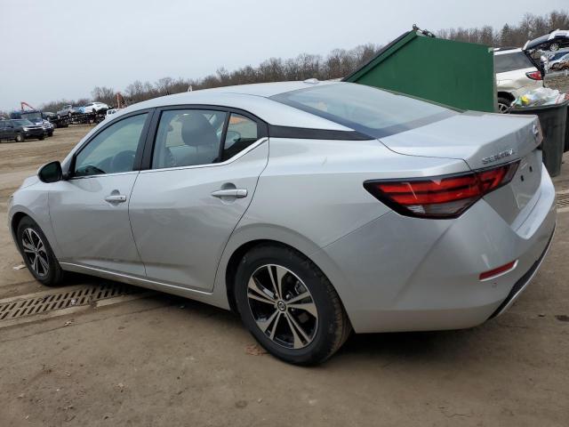 Image 2 of 2023 NISSAN SENTRA SV 2023 with VIN 3N1AB8CV6PY317420