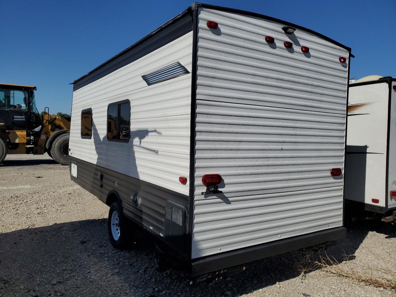 Image 3 of 2019 CLIP TRAILER 2019 with VIN 5ZT2CWFC4K5041689