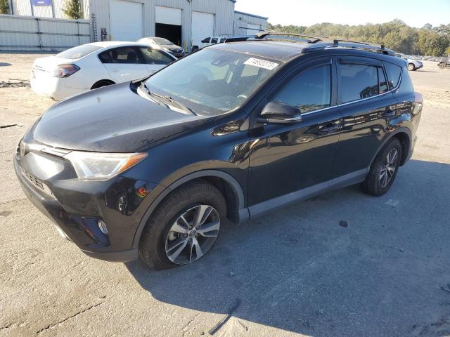 Image 1 of 2018 TOYOTA RAV4 ADVENTURE 2018 with VIN 2T3WFREV3JW474927