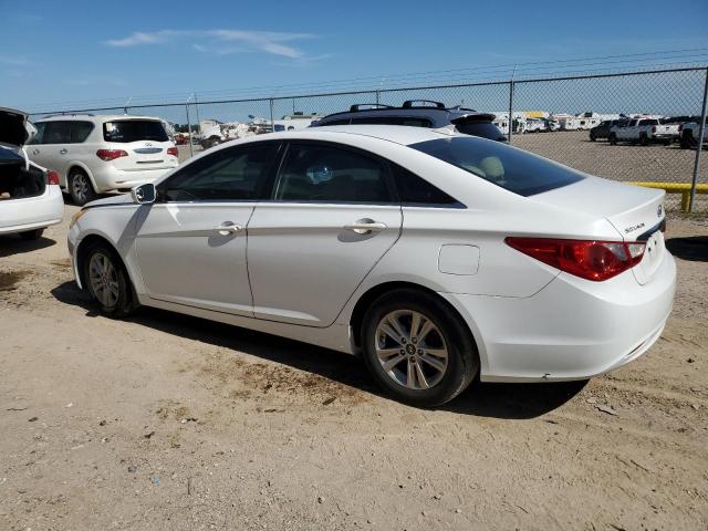 Image 2 of 2013 HYUNDAI SONATA GLS 2013 with VIN 5NPEB4AC2DH682503