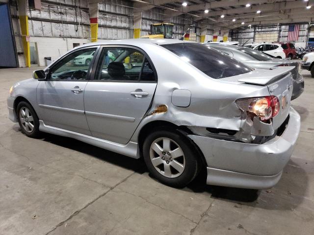 Image 2 of 2007 TOYOTA COROLLA CE 2007 with VIN 1NXBR30E87Z916077