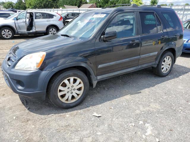 Изображение 1 2005 HONDA CR-V EX 2005 с VIN SHSRD77845U322562