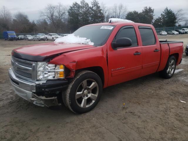 Изображение 2009 CHEVROLET SILVERADO C1500 2009