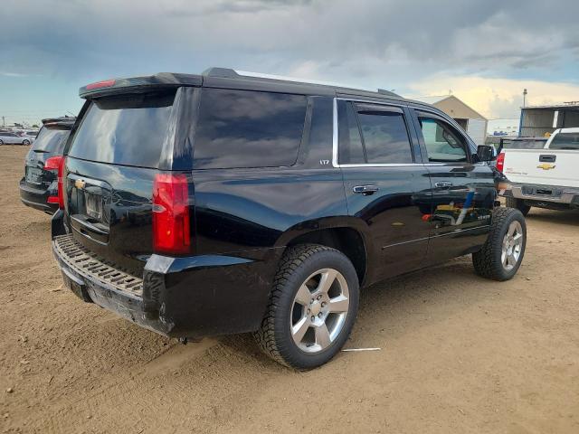 Image 3 of 2015 CHEVROLET TAHOE K1500 LTZ 2015 with VIN 1GNSKCKC4FR164309
