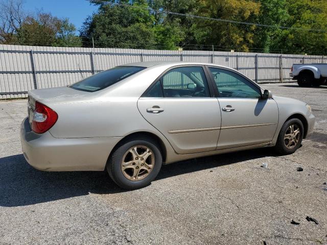 Image 3 of 2003 TOYOTA CAMRY LE 2003 with VIN 4T1BF32K73U057280