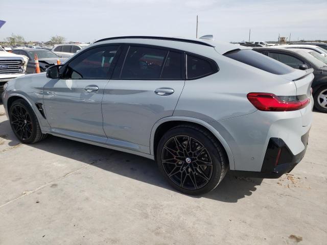 Изображение 2 2023 BMW X4 M 2023 с VIN 5YM23EC02P9P72750