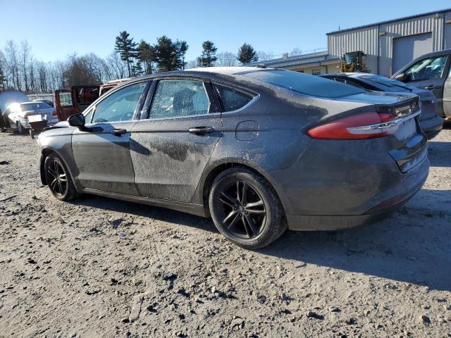Изображение 2 2018 FORD FUSION SE 2018 с VIN 3FA6P0H70JR124994