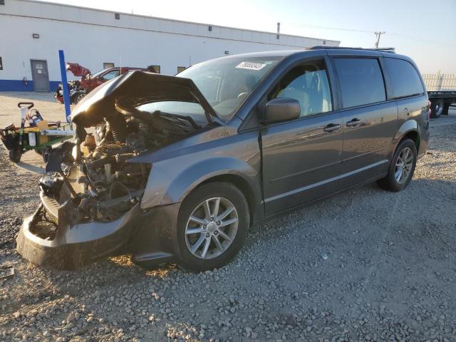 Obraz 2016 DODGE GRAND CARAVAN SXT 2016