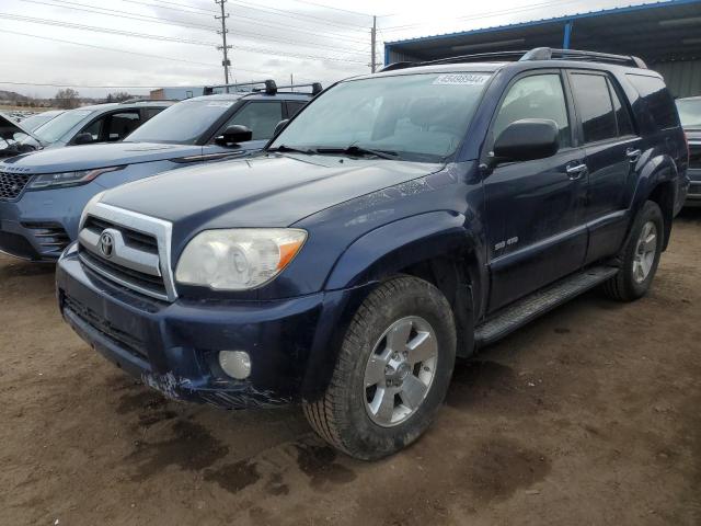 2008 TOYOTA 4RUNNER SR5 2008 image