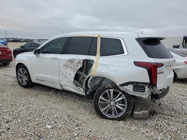 Image 2 of 2023 CADILLAC XT6 PREMIUM LUXURY 2023 with VIN 1GYKPCRS5PZ124419