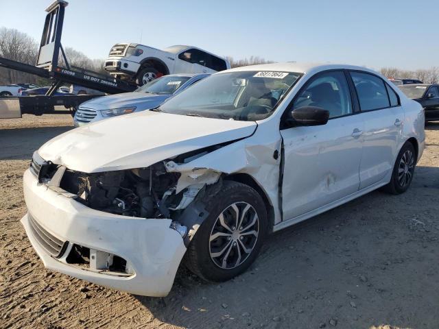 Image 1 of 2014 VOLKSWAGEN JETTA BASE 2014 with VIN 3VW2K7AJ5EM432779