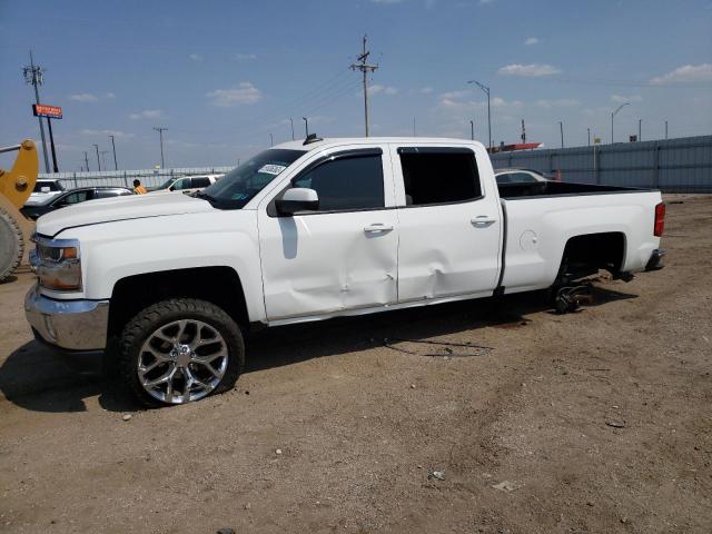 Obraz 1 z 2016 CHEVROLET SILVERADO K1500 LT 2016 z VIN 3GCUKREC5GG380526