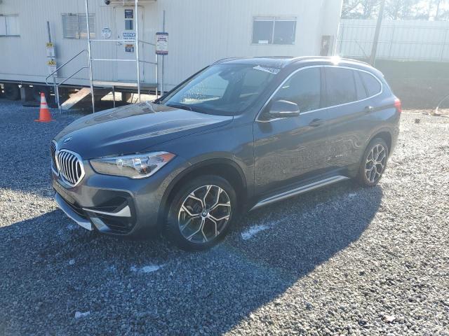 Image 1 of 2022 BMW X1 XDRIVE28I 2022 with VIN WBXJG9C06N5V43656